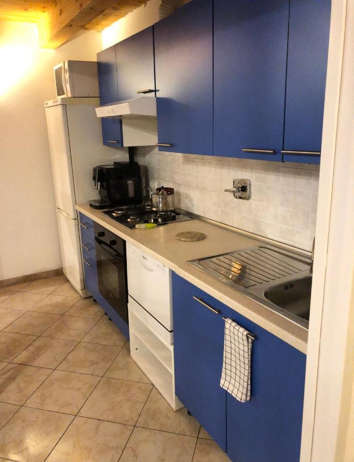 בולוניה Appartamento Galliera מראה חיצוני תמונה
